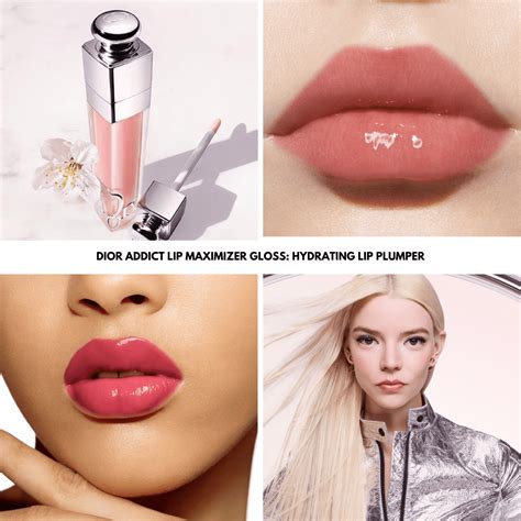 dior lip plumper gloss|christian dior lip maximizer collagen.